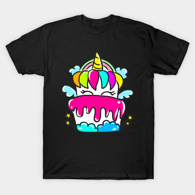 CONFECTIONER T-Shirt by KK-Royal